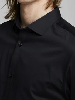 Herren Jack&Jones Premium Jack&Jones JJPRPARMA SHIRT L/S N Hemd