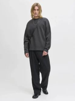 Herren Jack&Jones Premium Jack&Jones JPRBLABRADFORT KNIT C Strickpullover