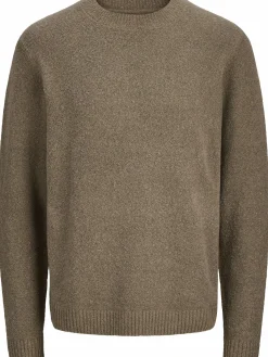Herren Jack&Jones Premium Jack&Jones JPRBLAMAVERICK KNIT Strickpullover