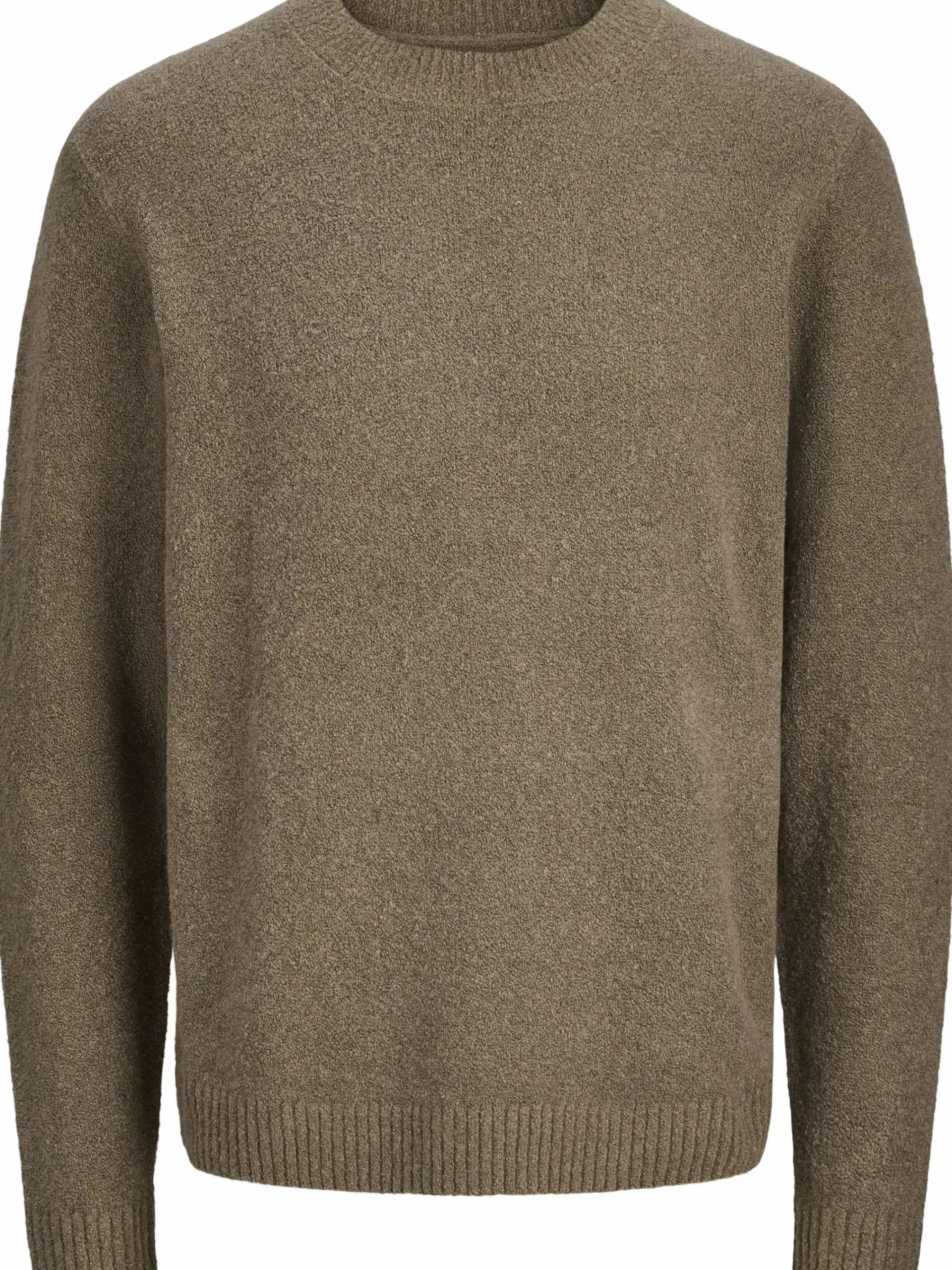 Herren Jack&Jones Premium Jack&Jones JPRBLAMAVERICK KNIT Strickpullover