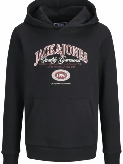 Kinder Jack&Jones Junior JJARI BRANDING Hoodie