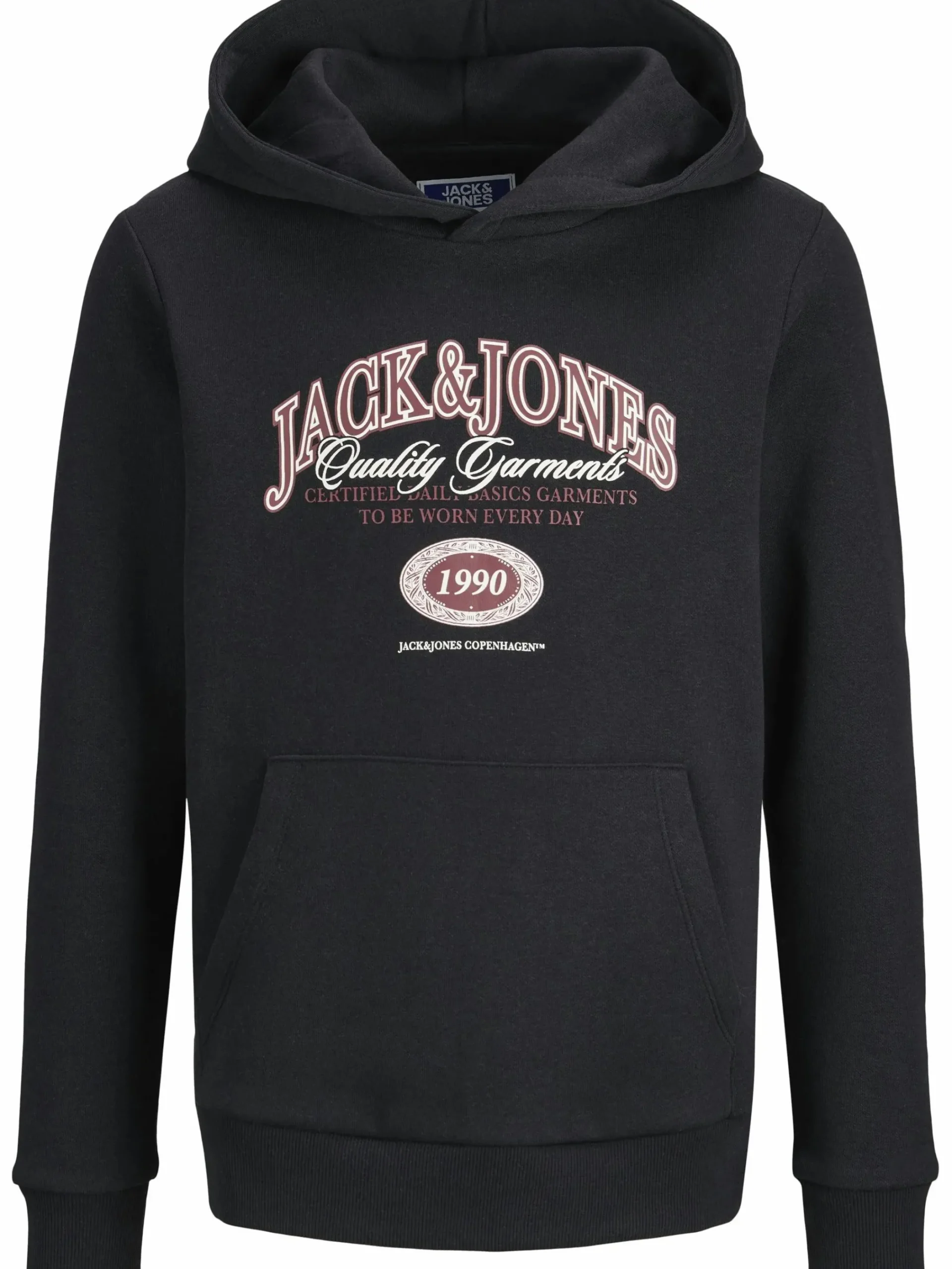 Kinder Jack&Jones Junior JJARI BRANDING Hoodie