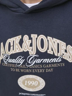 Kinder Jack&Jones Junior JJARI BRANDING Hoodie
