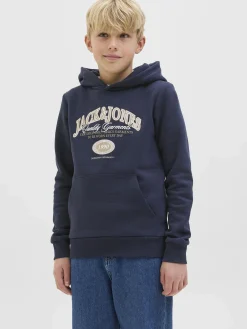 Kinder Jack&Jones Junior JJARI BRANDING Hoodie