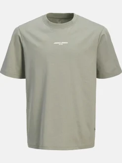 Kinder Jack&Jones Junior JCOLIDO AOP BACK PRIN T-Shirt