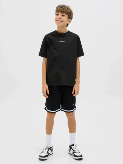 Kinder Jack&Jones Junior JCOLIDO AOP BACK PRIN T-Shirt