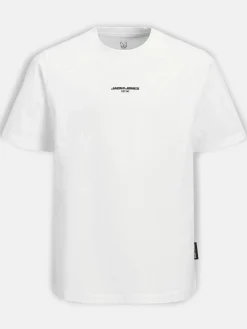 Kinder Jack&Jones Junior JCOLIDO AOP BACK PRIN T-Shirt