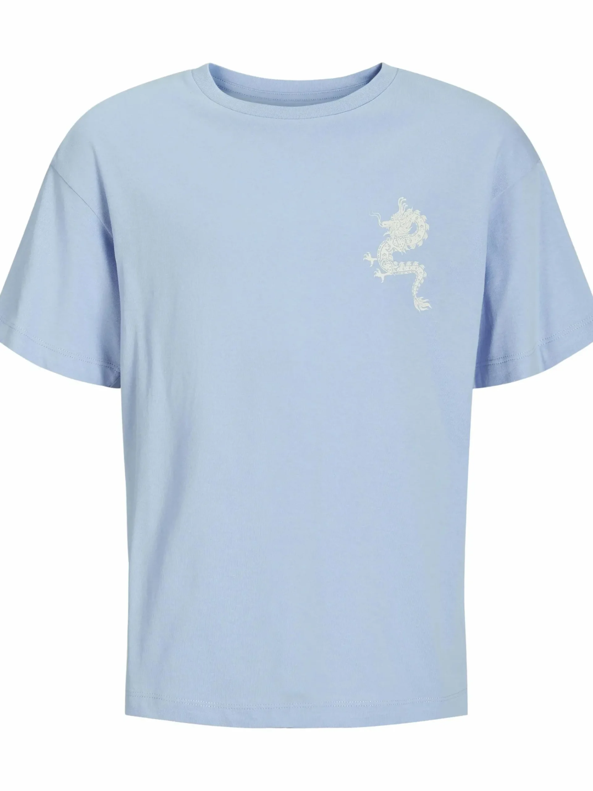 Kinder Jack&Jones Junior JJCHARGE PRINTED T-Shirt