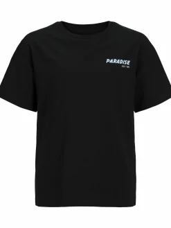 Kinder Jack&Jones Junior JJCHARGE PRINTED T-Shirt