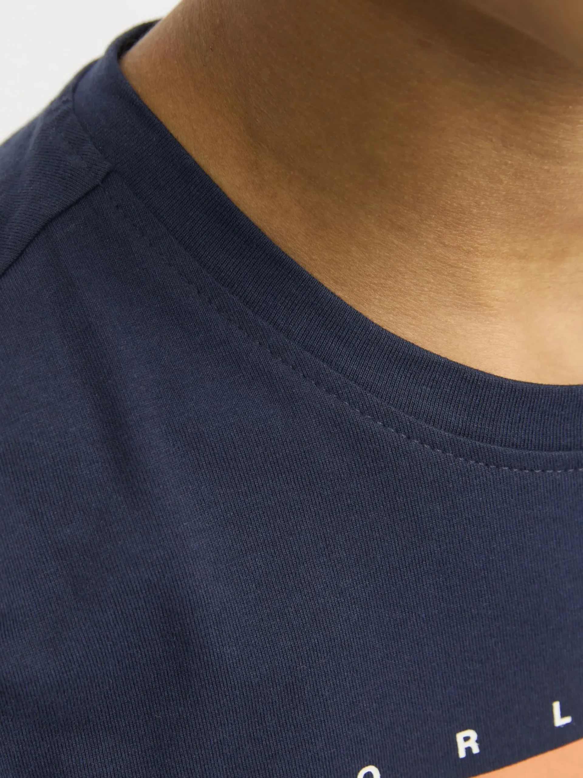 Kinder Jack&Jones Junior JJCOLTON TEE SS CREW T-Shirt