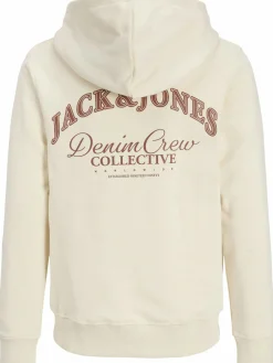 Kinder Jack&Jones Junior JJEBRANDES BACKP Hoodie