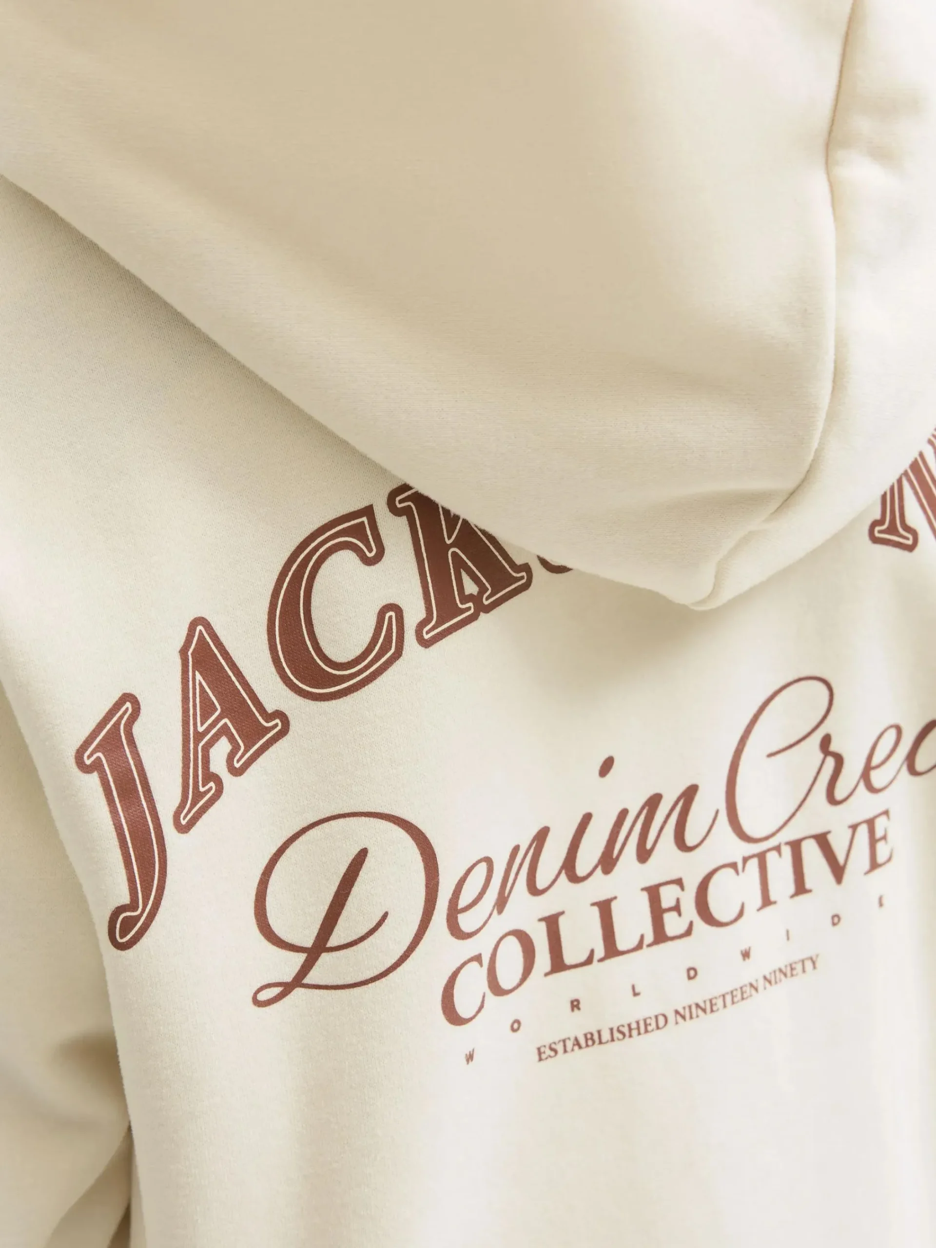 Kinder Jack&Jones Junior JJEBRANDES BACKP Hoodie