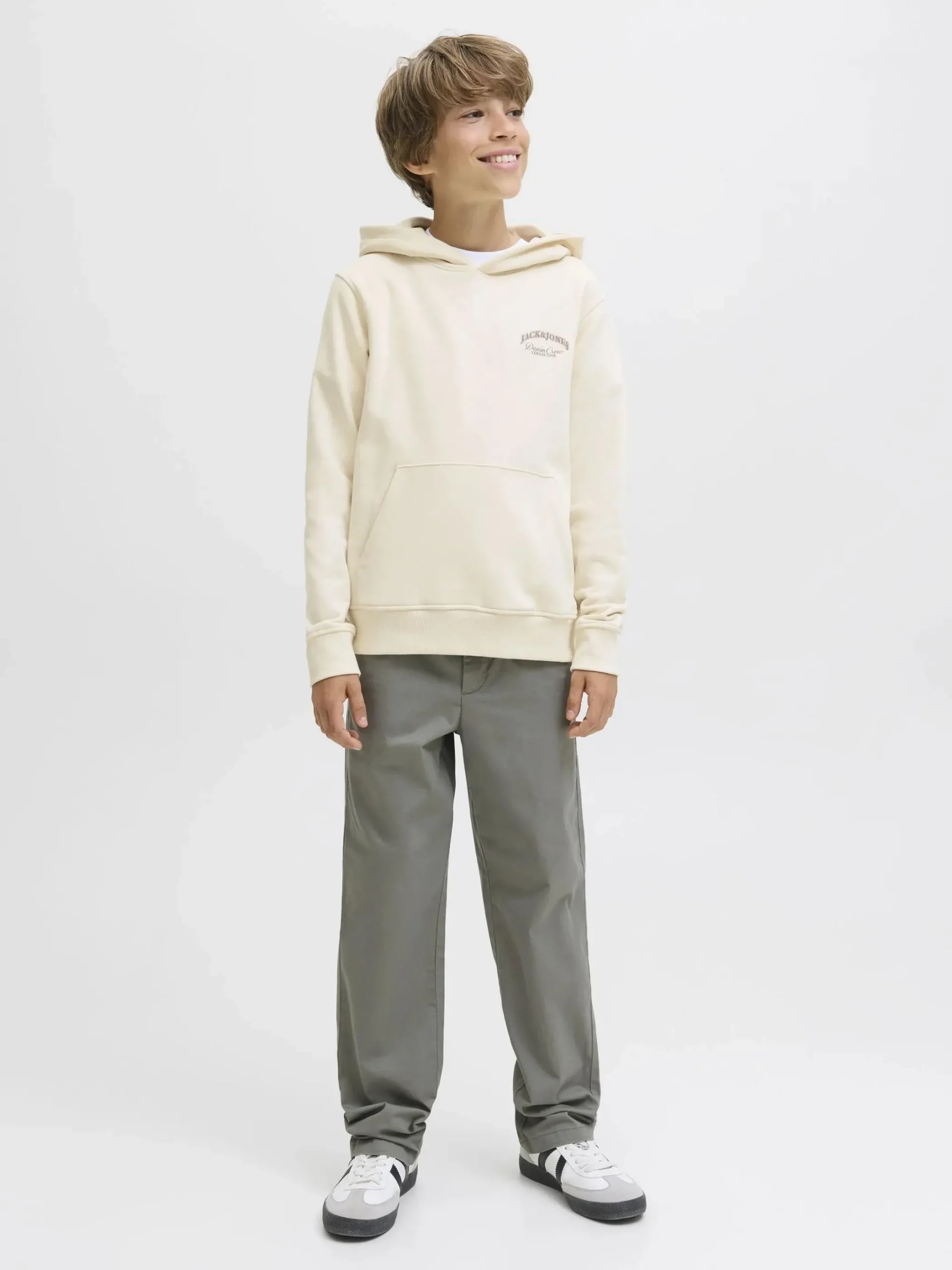 Kinder Jack&Jones Junior JJEBRANDES BACKP Hoodie