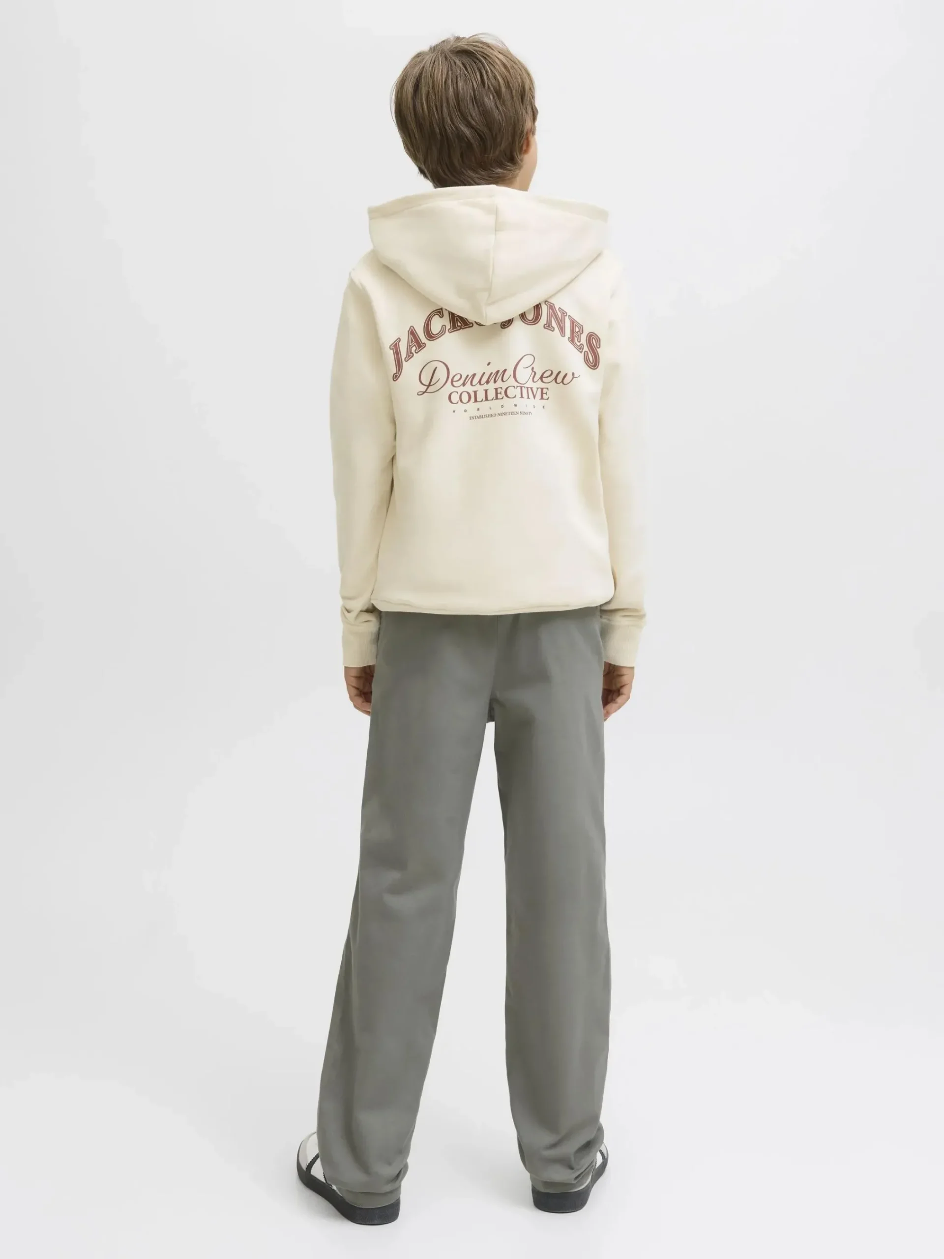 Kinder Jack&Jones Junior JJEBRANDES BACKP Hoodie