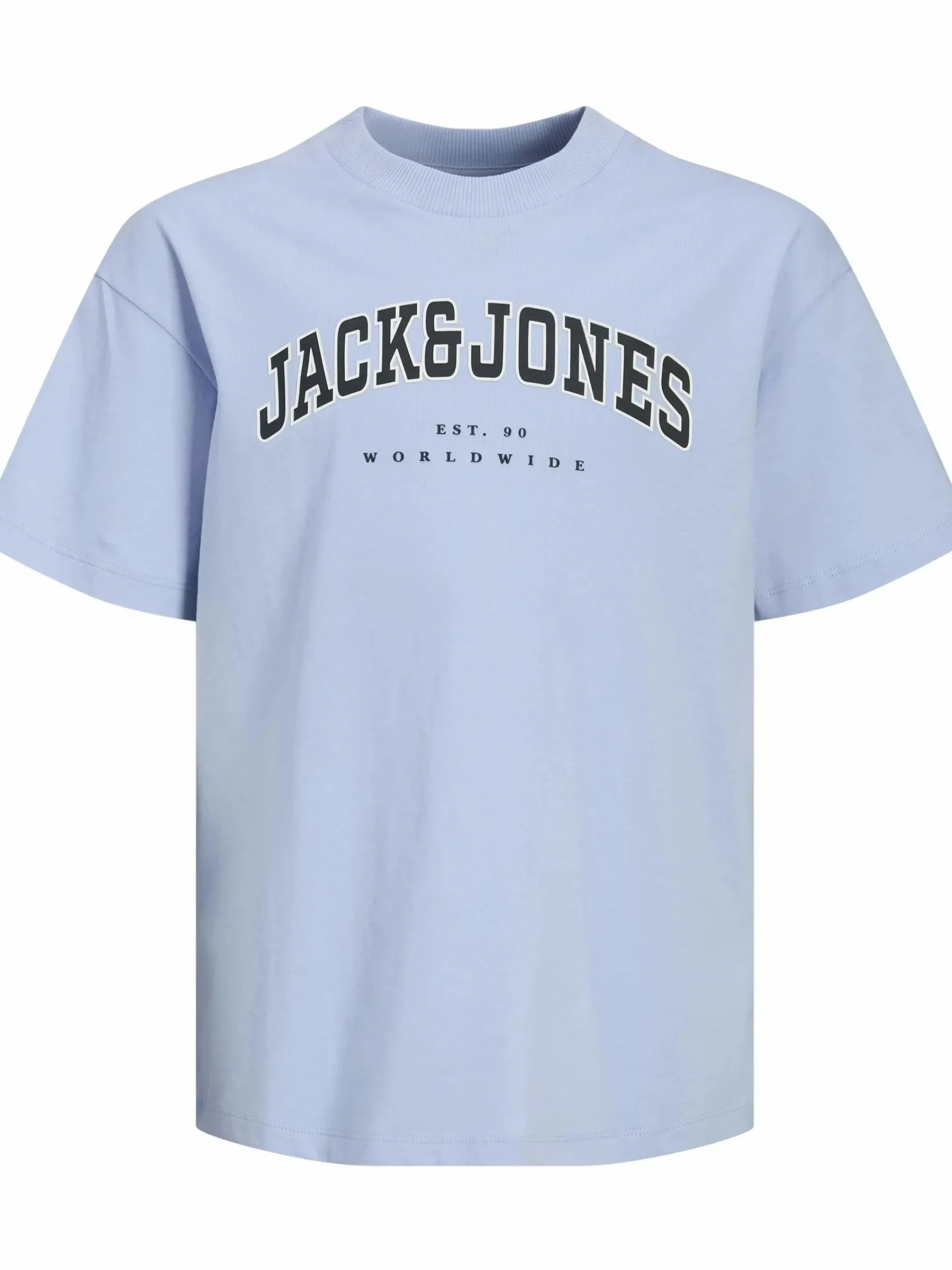 Kinder Jack&Jones Junior JJECALEB VARSITY TEE T-Shirt