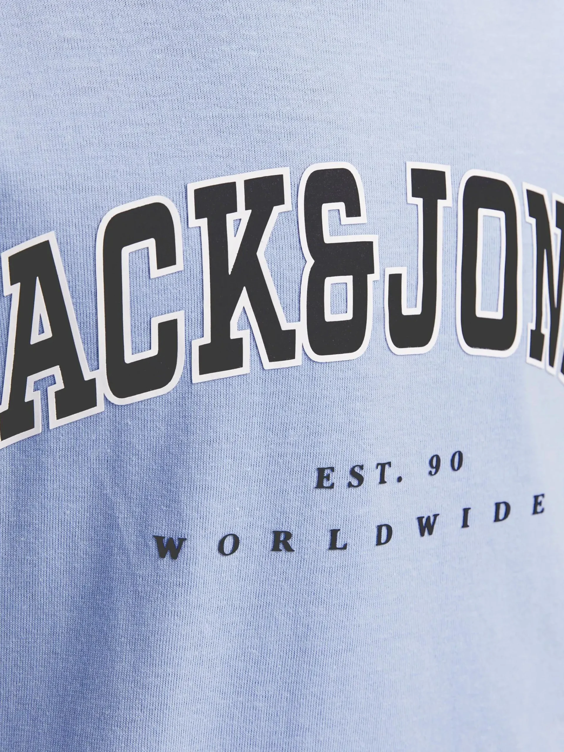 Kinder Jack&Jones Junior JJECALEB VARSITY TEE T-Shirt