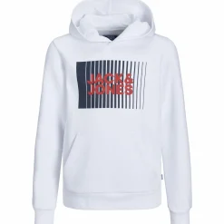 Kinder Jack&Jones Junior JJECORP LOGO SWEAT HO Sweathoodie