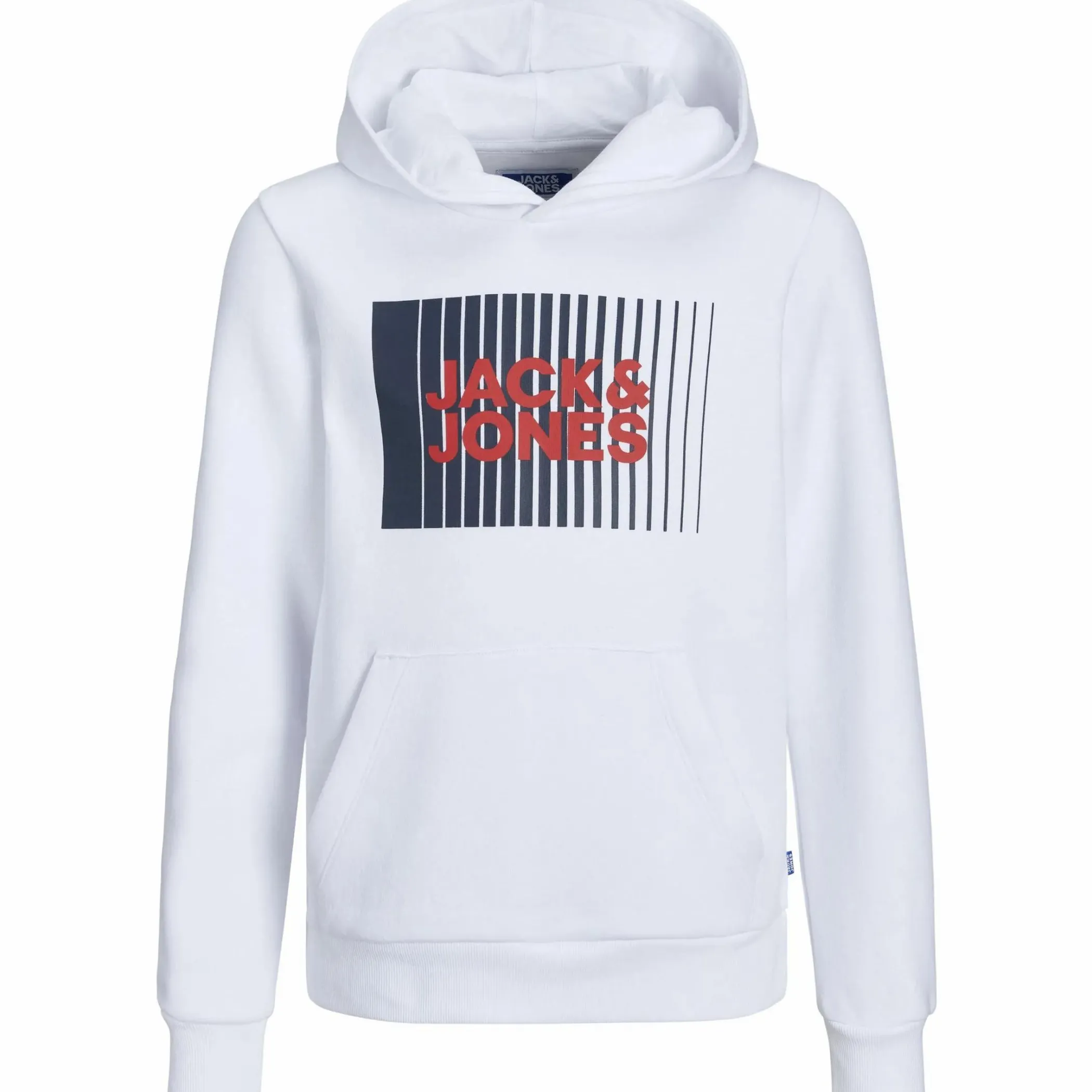 Kinder Jack&Jones Junior JJECORP LOGO SWEAT HO Sweathoodie