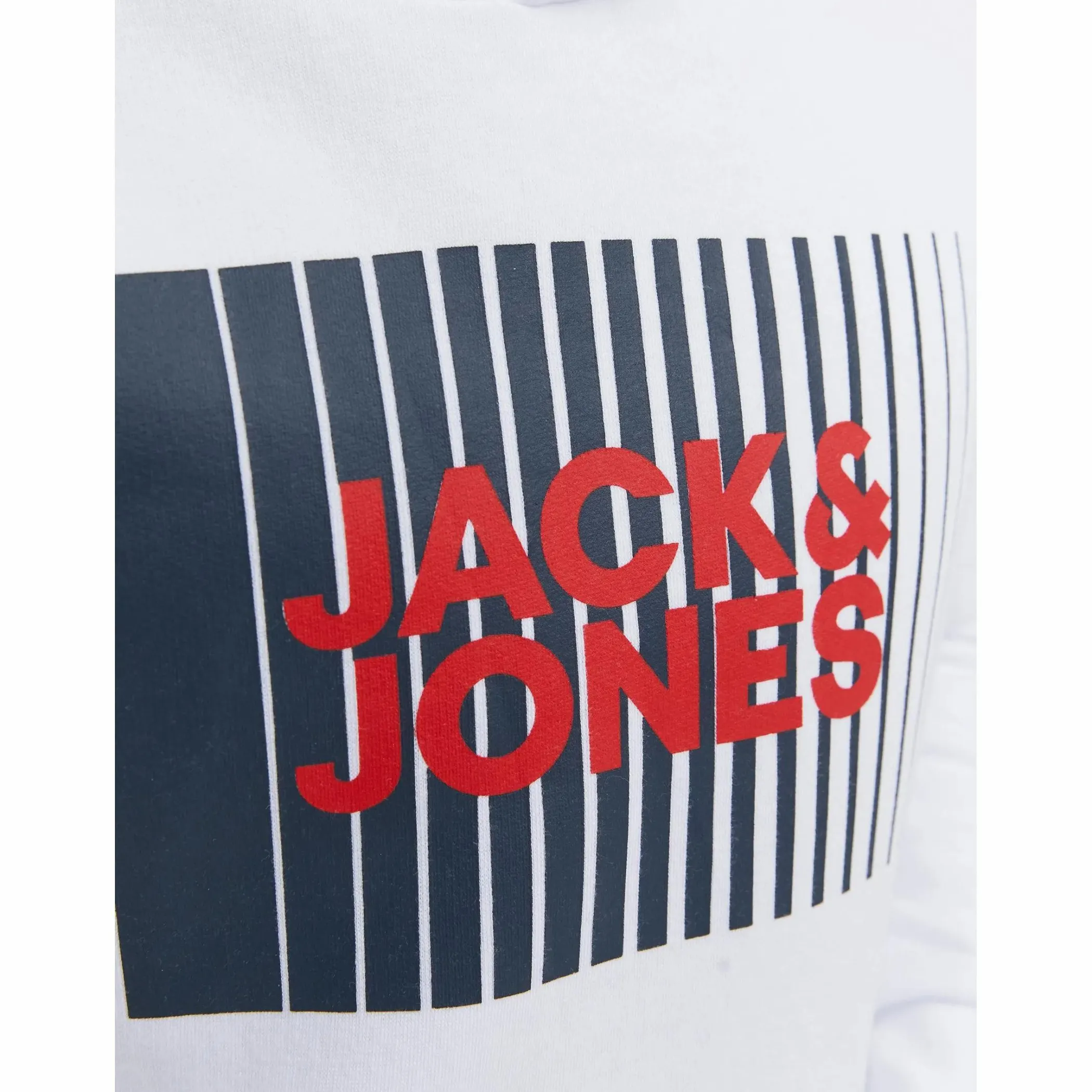 Kinder Jack&Jones Junior JJECORP LOGO SWEAT HO Sweathoodie