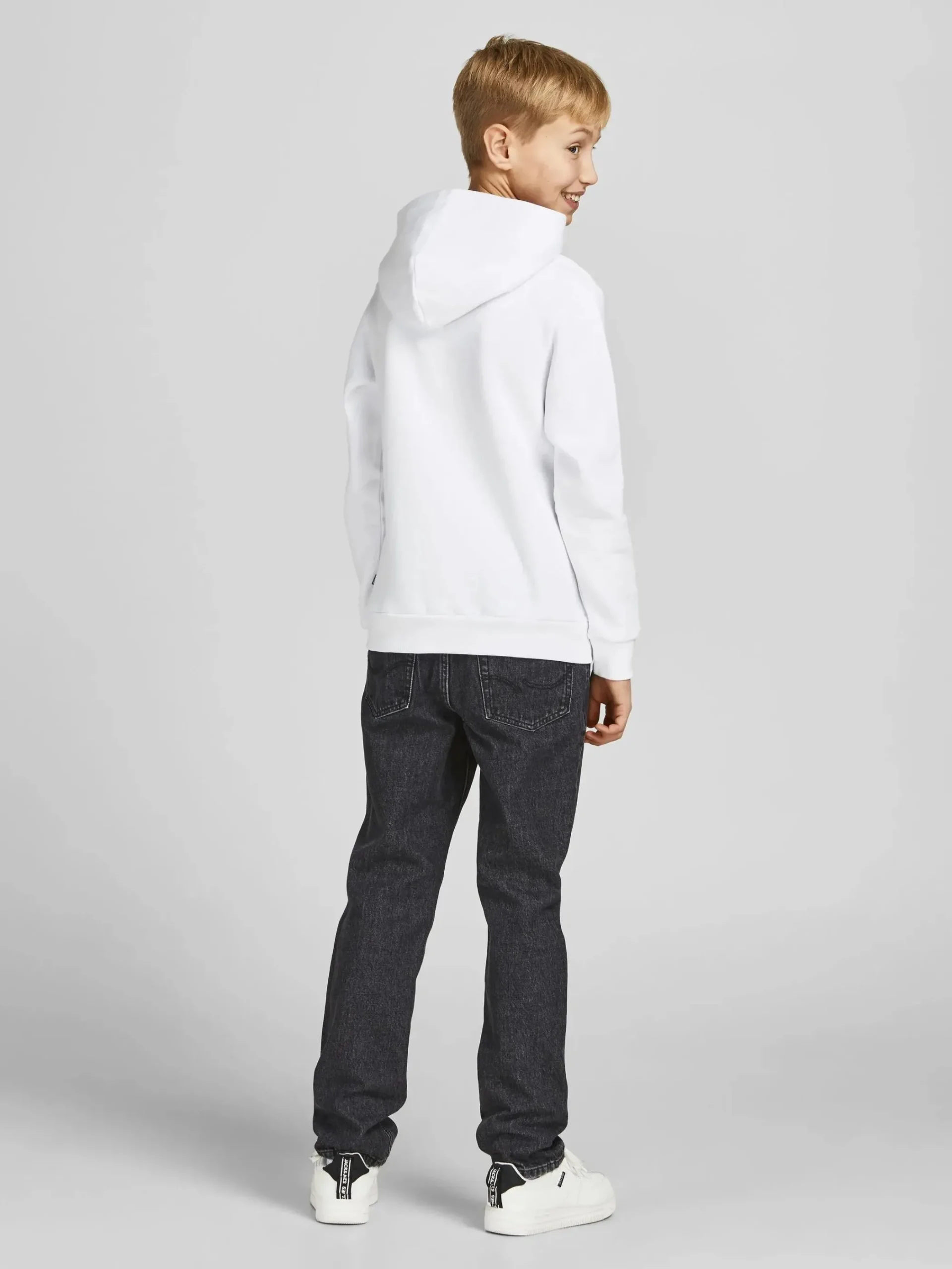 Kinder Jack&Jones Junior JJECORP LOGO SWEAT HO Hoodie