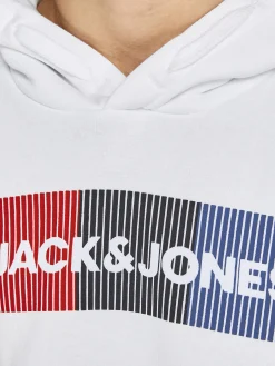 Kinder Jack&Jones Junior JJECORP LOGO SWEAT HO Hoodie