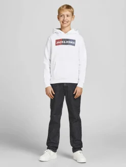 Kinder Jack&Jones Junior JJECORP LOGO SWEAT HO Hoodie