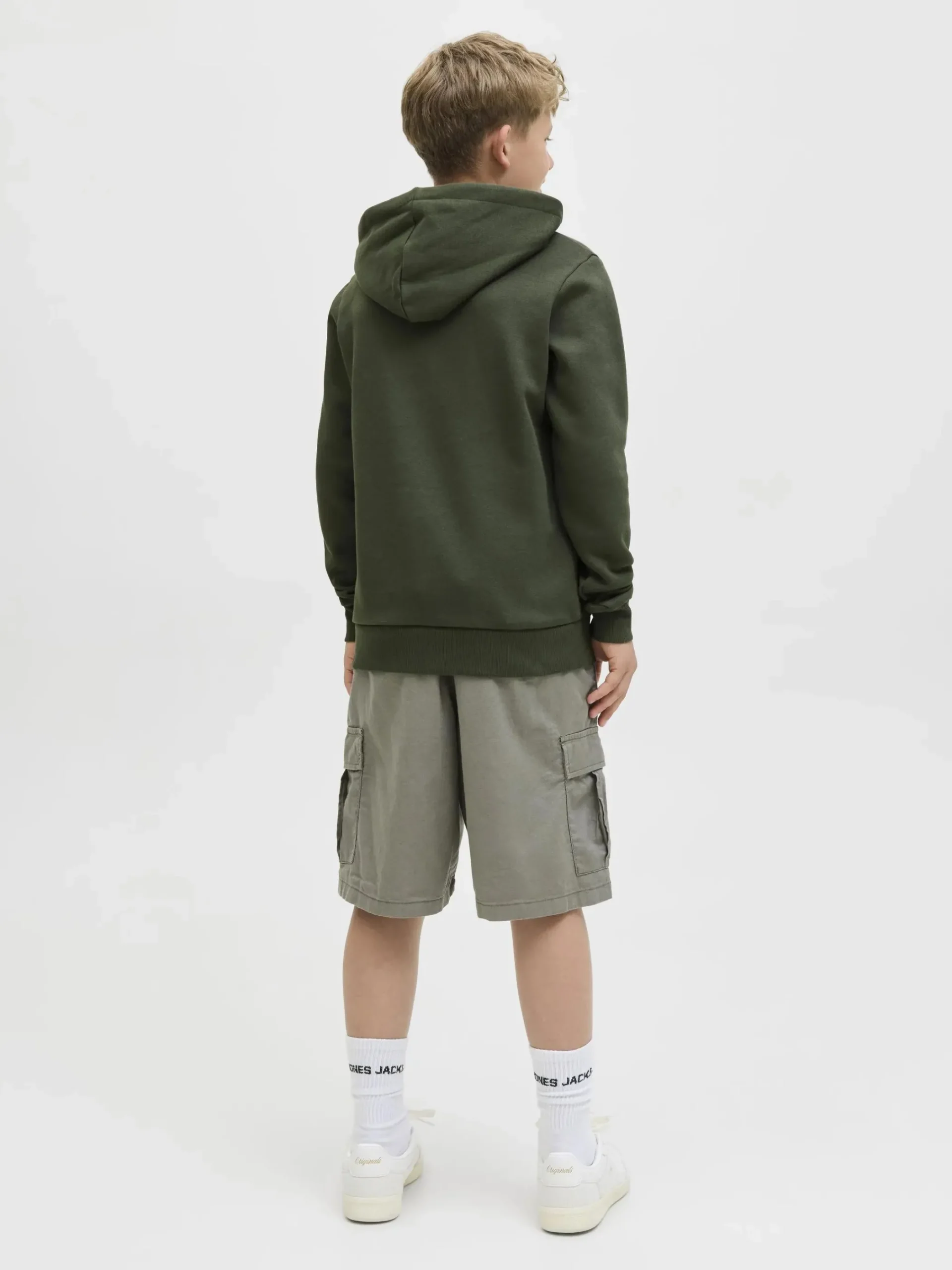 Kinder Jack&Jones Junior JJECORP LOGO SWEAT HO Hoodie