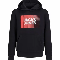 Kinder Jack&Jones Junior JJECORP LOGO SWEAT HO Sweathoodie
