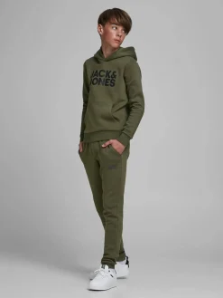 Kinder Jack&Jones Junior JJECORP LOGO SWEAT HO Hoodie