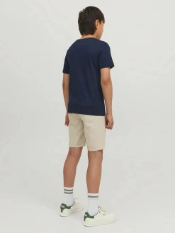 Kinder Jack&Jones Junior JJECORP LOGO TEE PLAY T-Shirt