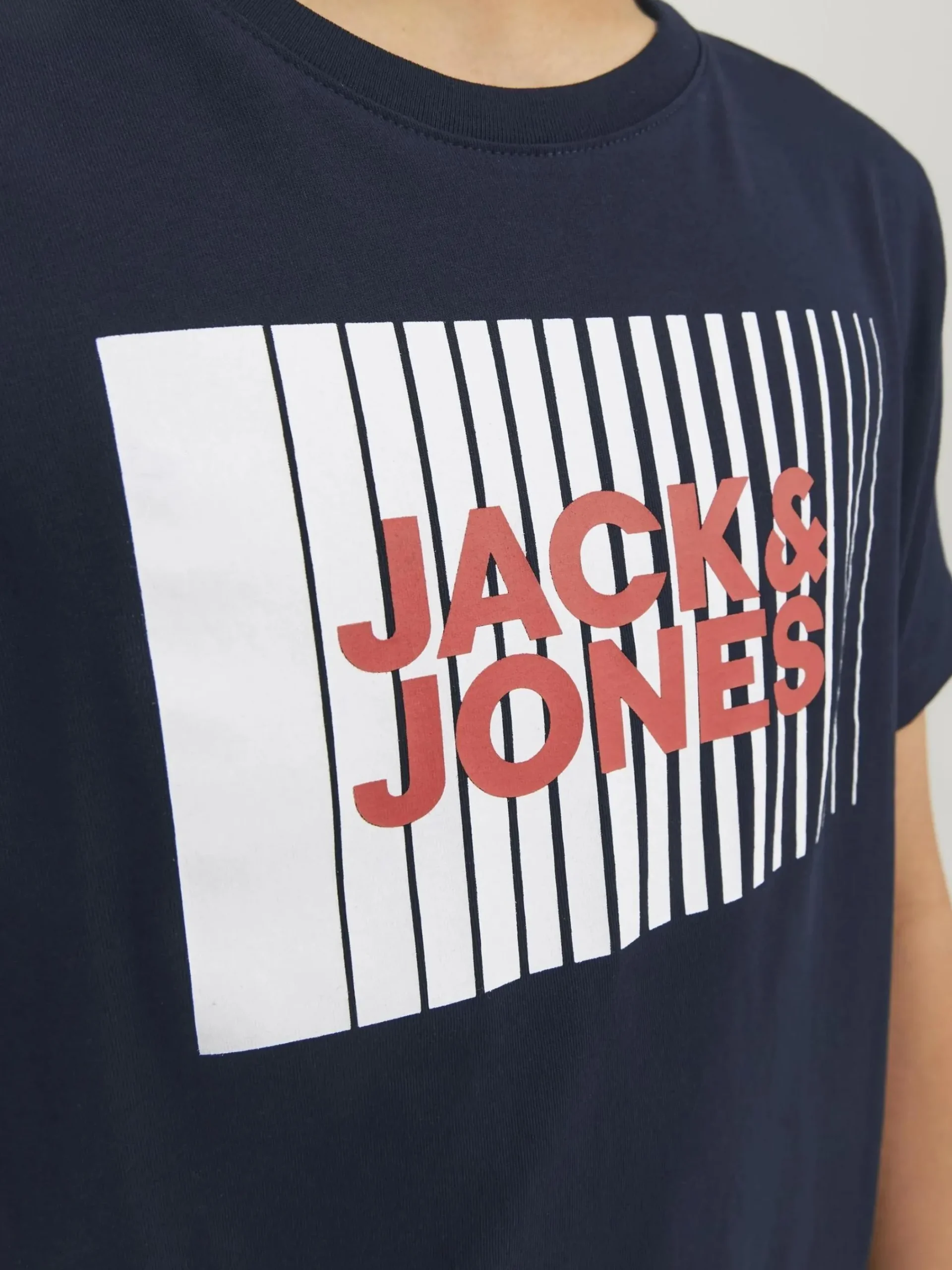 Kinder Jack&Jones Junior JJECORP LOGO TEE PLAY T-Shirt