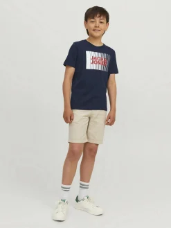Kinder Jack&Jones Junior JJECORP LOGO TEE PLAY T-Shirt