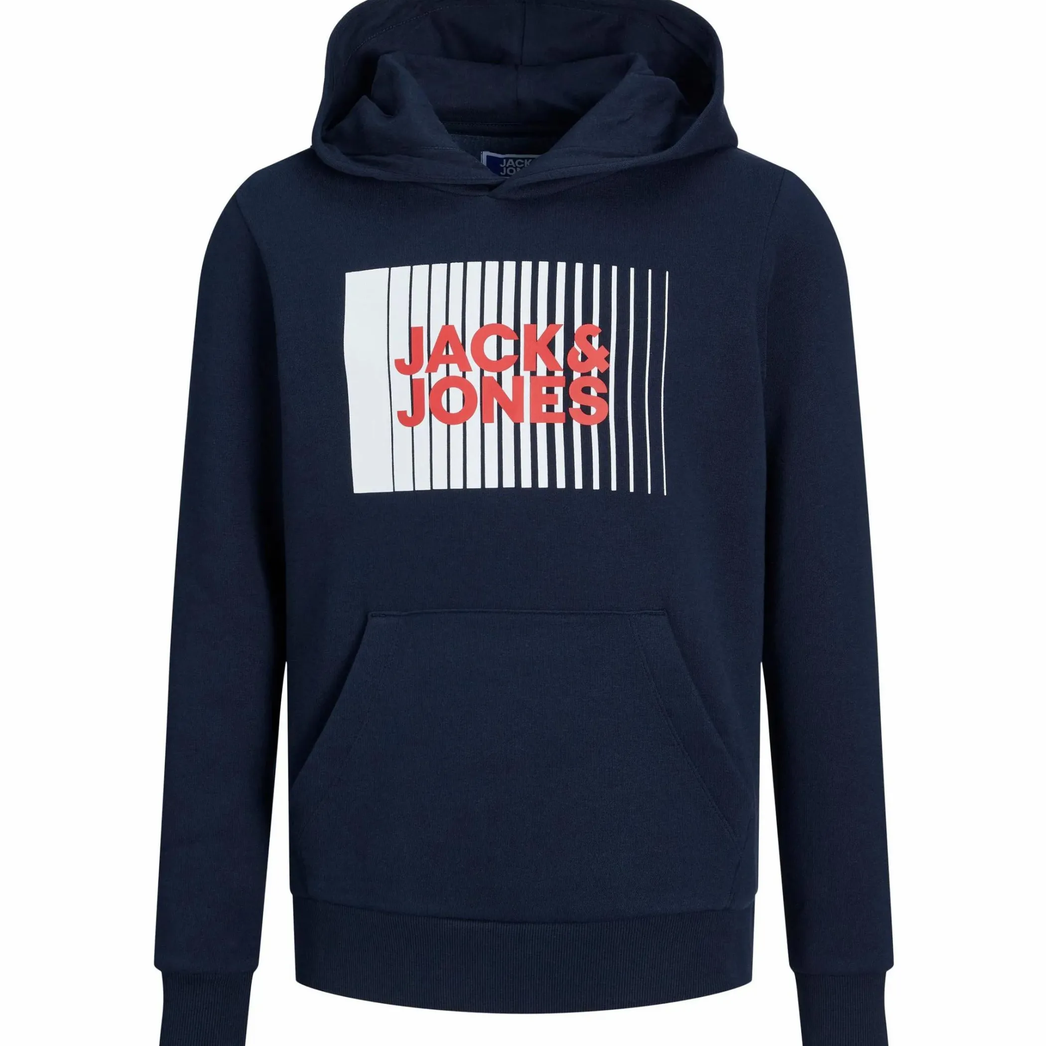Kinder Jack&Jones Junior JJECORP LOGO SWEAT HO Sweathoodie