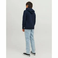 Kinder Jack&Jones Junior JJECORP LOGO SWEAT HO Sweathoodie