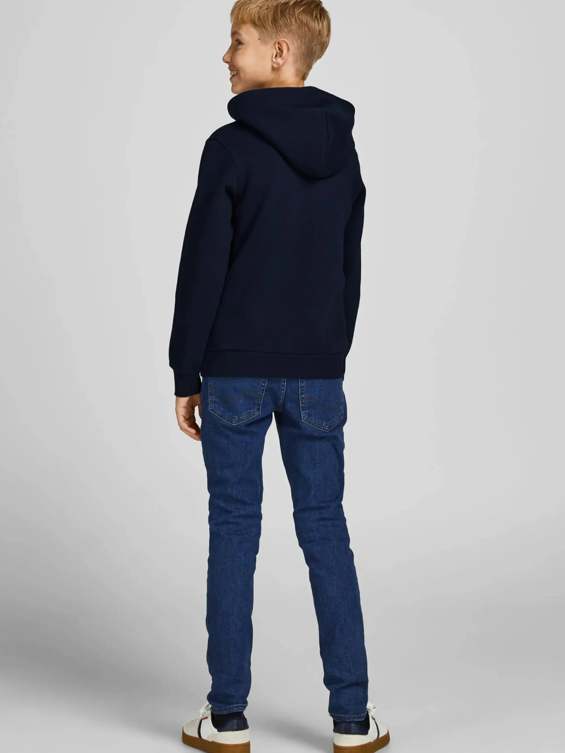 Kinder Jack&Jones Junior JJECORP LOGO SWEAT HO Hoodie