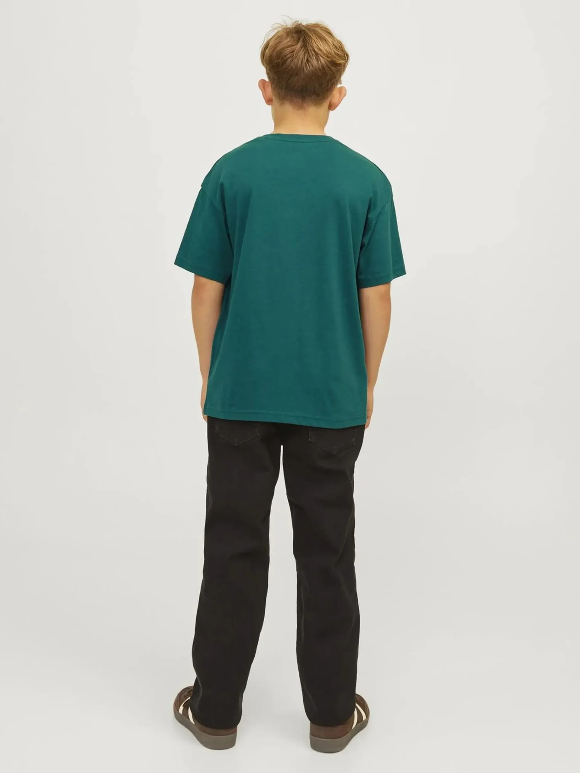 Kinder Jack&Jones Junior JJESTAR JJ TEE SS NOO Shirt