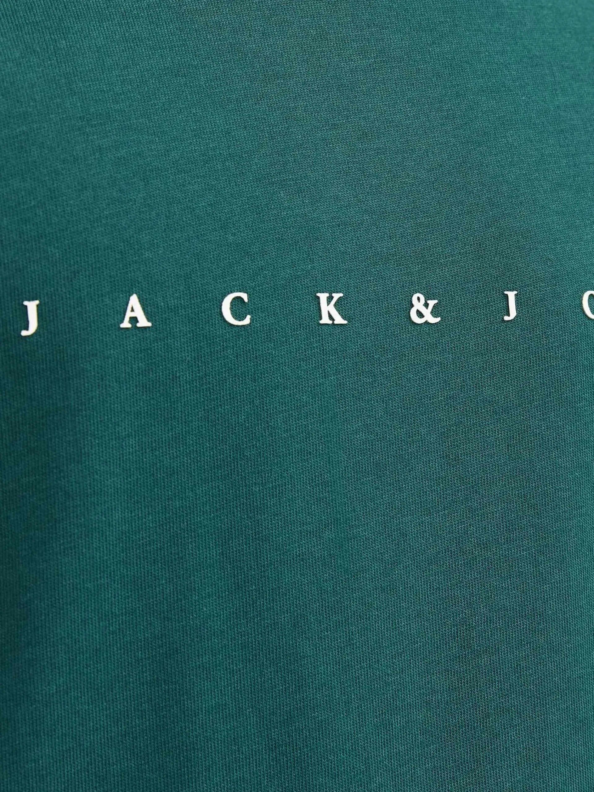 Kinder Jack&Jones Junior JJESTAR JJ TEE SS NOO Shirt