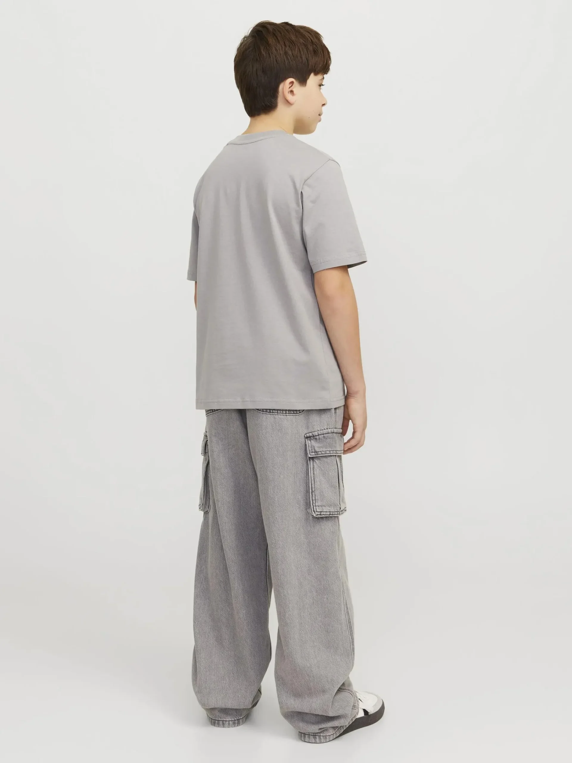 Kinder Jack&Jones Junior JJESTAR JJ TEE SS NOO Shirt