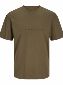 Kinder Jack&Jones Junior JJESTAR JJ TEE SS NOO Shirt