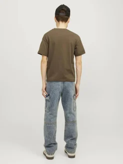 Kinder Jack&Jones Junior JJESTAR JJ TEE SS NOO Shirt