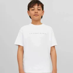 Kinder Jack&Jones Junior JJESTAR JJ TEE SS NOO Shirt