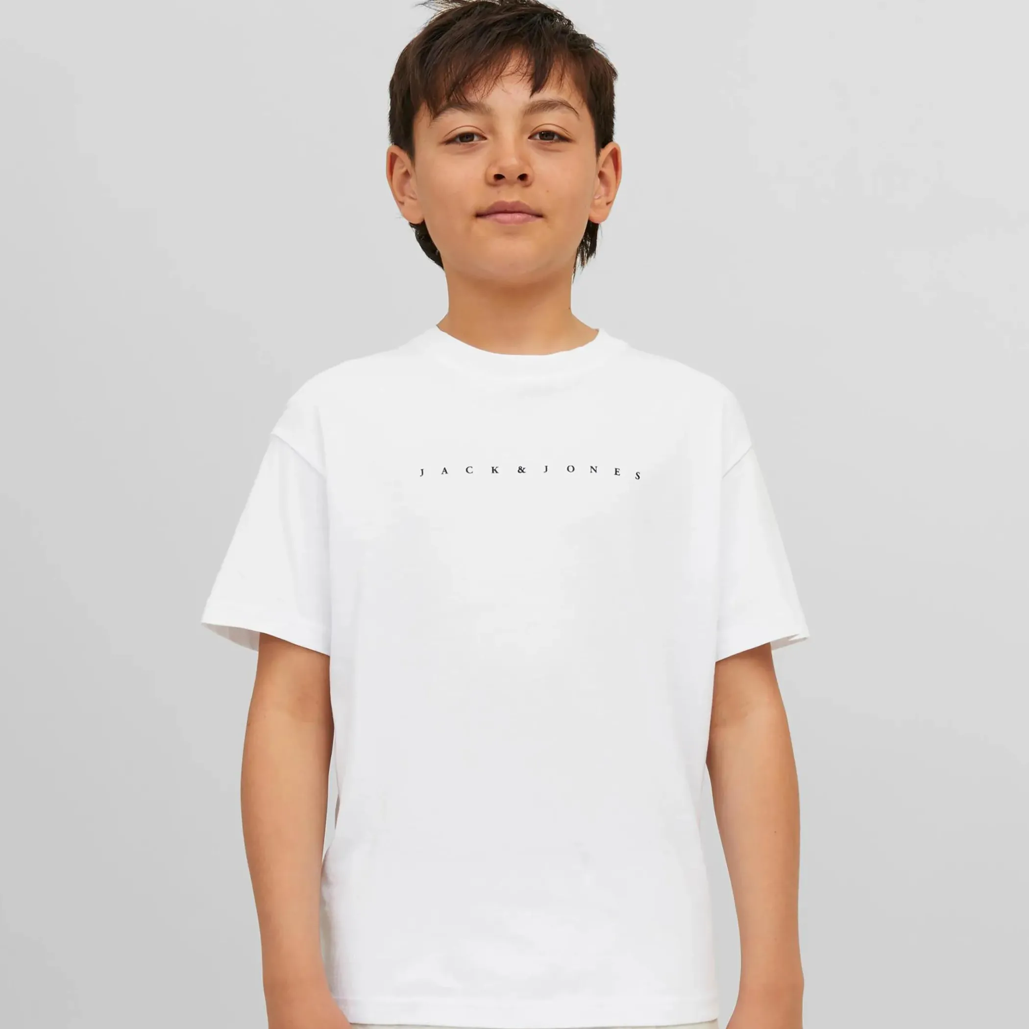 Kinder Jack&Jones Junior JJESTAR JJ TEE SS NOO Shirt