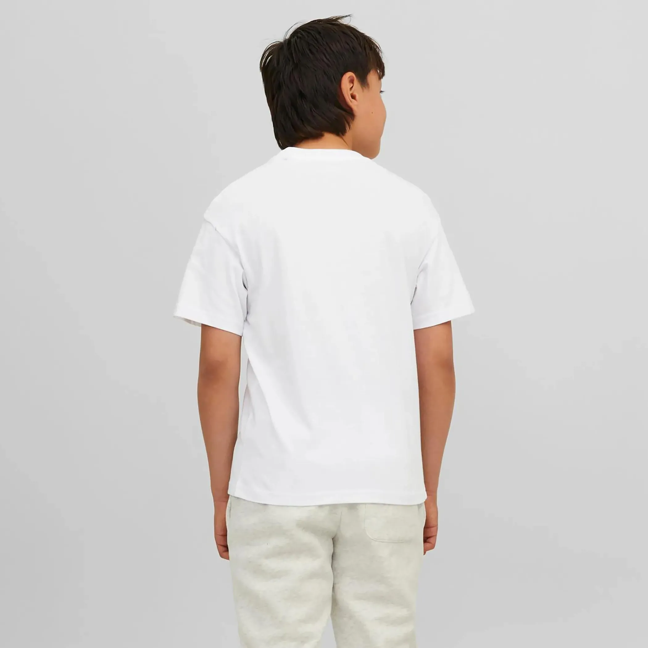 Kinder Jack&Jones Junior JJESTAR JJ TEE SS NOO Shirt