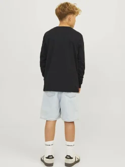 Kinder Jack&Jones Junior JJESWIFT TEE LS NOOS Longsleeve