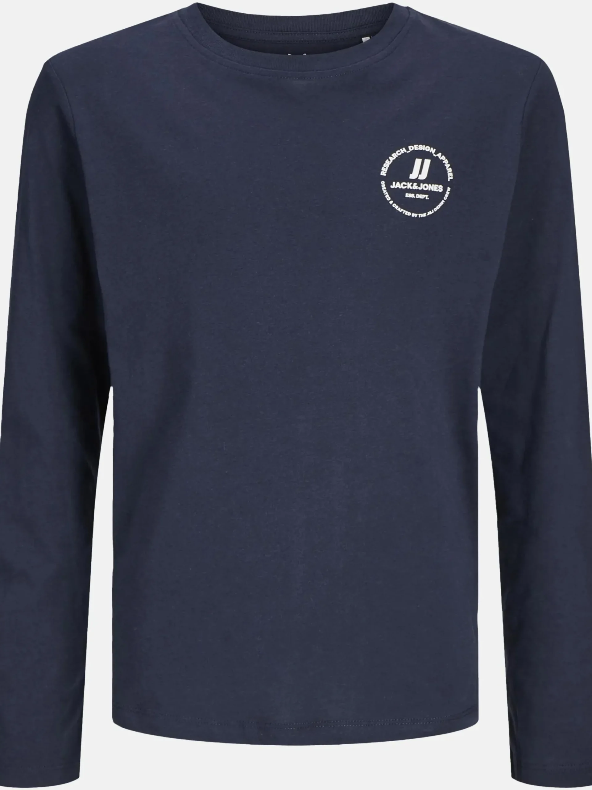 Kinder Jack&Jones Junior JJESWIFT TEE LS NOOS Longsleeve