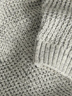 Kinder Jack&Jones Junior JJGLOBAL KNIT CREW NECK Strickpullover