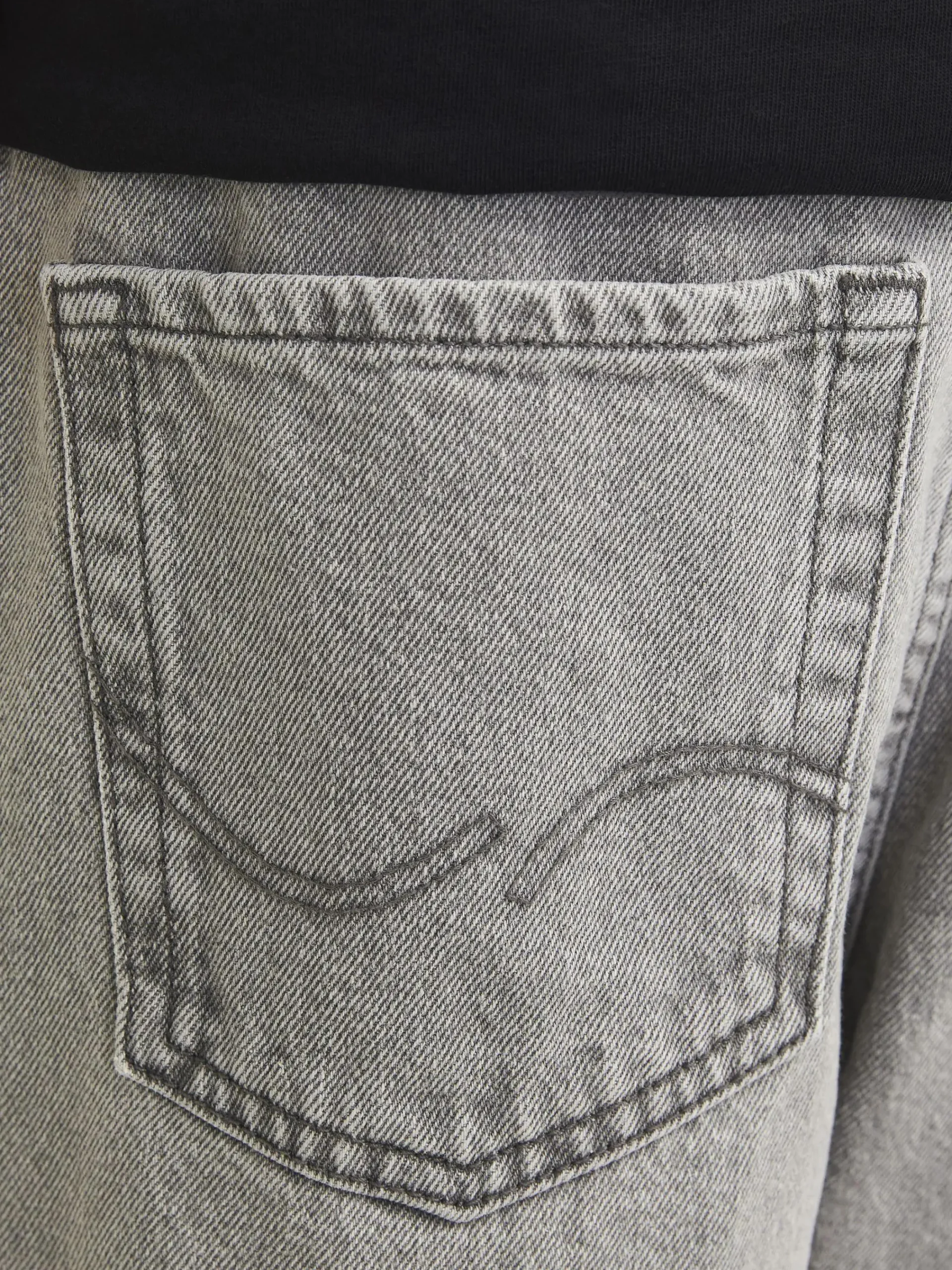 Kinder Jack&Jones Junior JJIALEX JJORIGINAL SQ Jeans