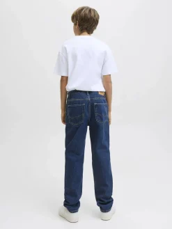 Kinder Jack&Jones Junior JJICLARK JJORIGINAL Jeans