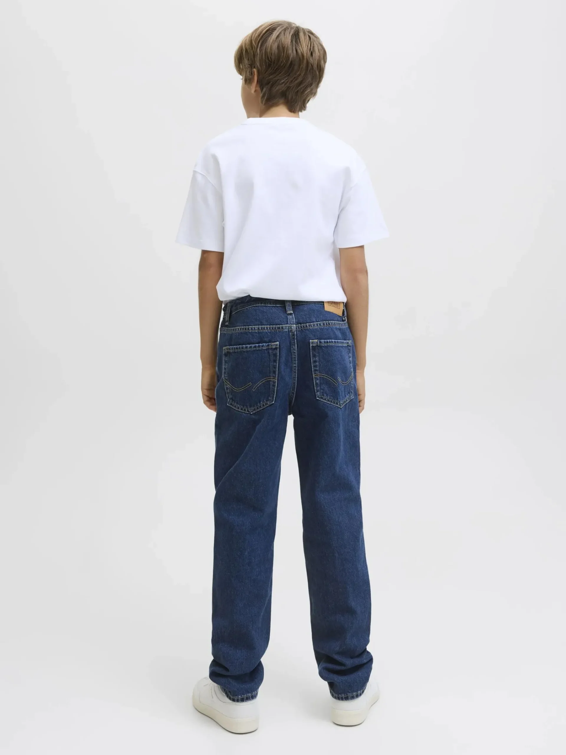 Kinder Jack&Jones Junior JJICLARK JJORIGINAL Jeans