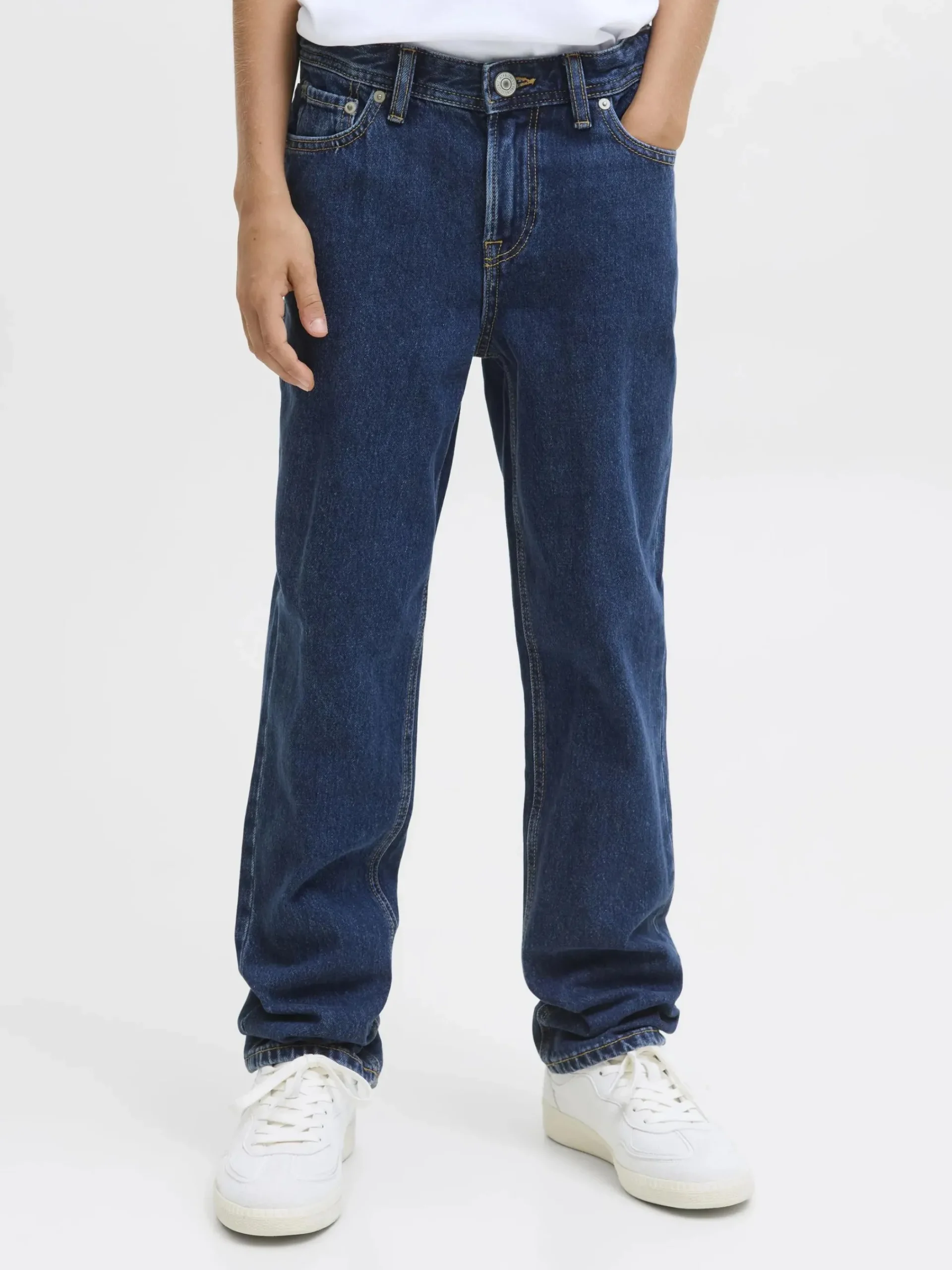 Kinder Jack&Jones Junior JJICLARK JJORIGINAL Jeans